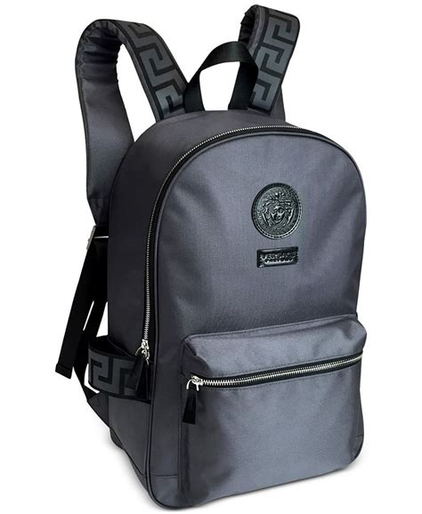 Versace free backpack